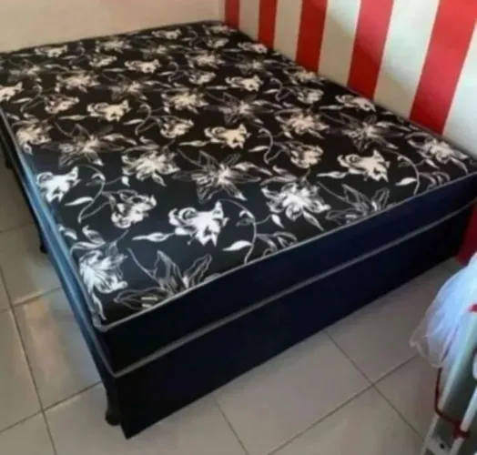 Cama de casal direto da fábrica - Entregamos