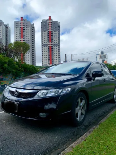 Honda Civic Sedan LXS 1.8/1.8 Flex 16V Aut. 4P 2010