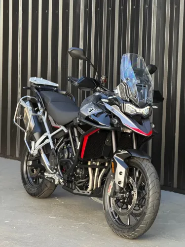 TIGER 900 GT PRO CINZA 2025/2025