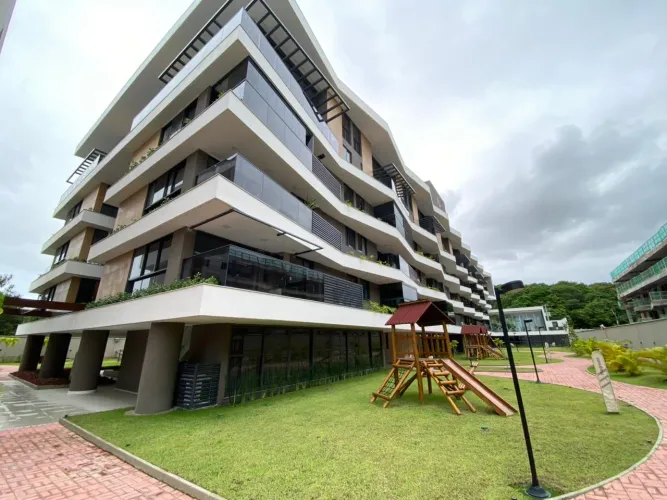 Apartamento para aluguel, Ponta do Seixas, João Pessoa - 25825