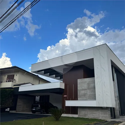 Condomínio com 4 quartos à venda em Morada das flores (aldeia da serra) - SP