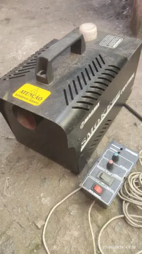 Máquina de fumaça Magma