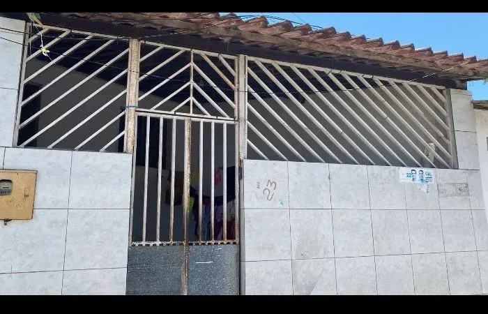 Vendo casa no Feitosa 
