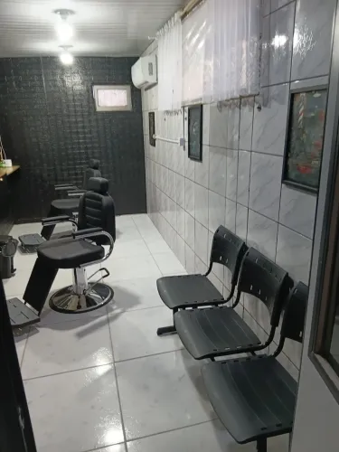 Barbearia completa