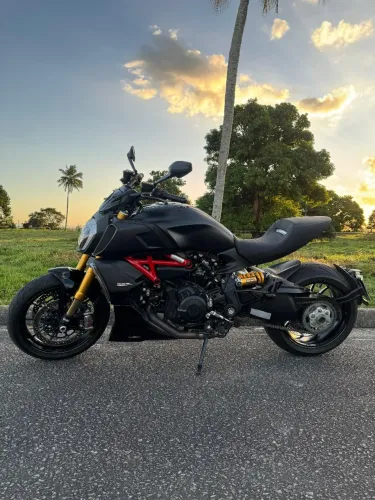 Ducati Diavel 1260 S 2023 