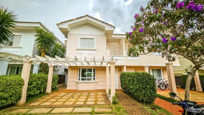 Casa para alugar no Mansões Santo Antônio