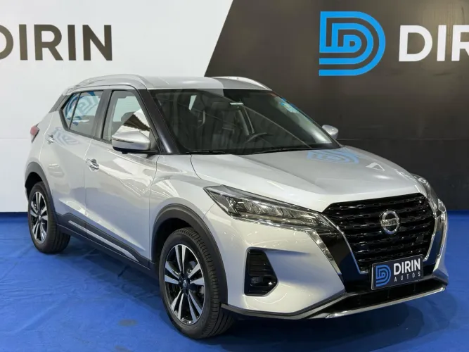 Nissan Kicks Exclusive 1.6 16V Flex AUT 2022