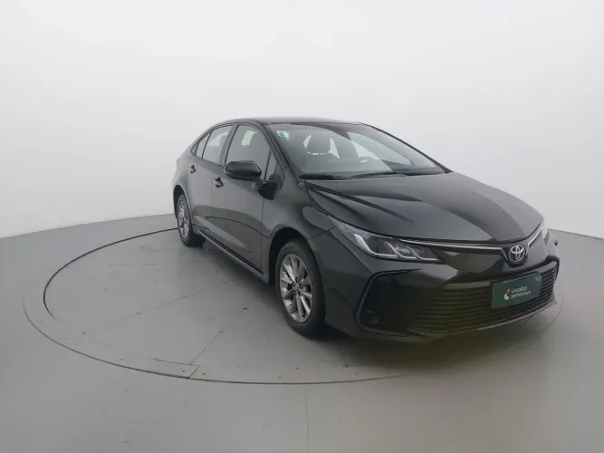 Toyota Corolla GLI 2.0 16V Flex Aut. 2022