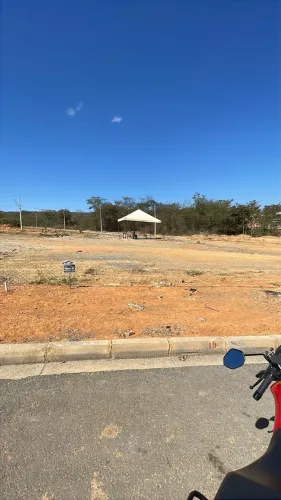 Vendo lote no golden Sul 180m