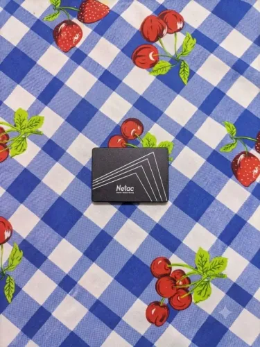 SSD NETAC 1TB!