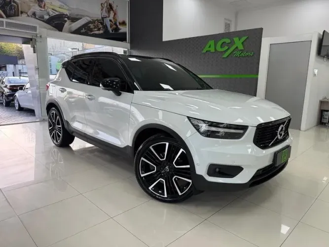 Volvo XC40 T-5 R-design 2.0 252cv AWD 2020