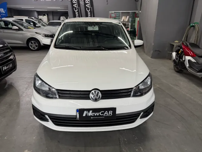 Volkswagen Gol Geração VII Trendline 1.0 12V Total Flex Mec. 4P 2018