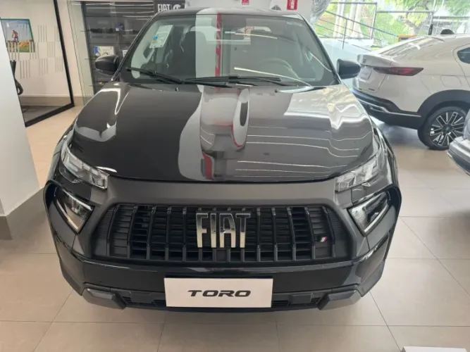 Fiat Toro Endurance 1.3 T270 4X2 Flex AUT 2026