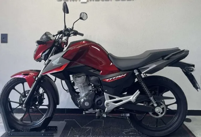 Moto titan 160