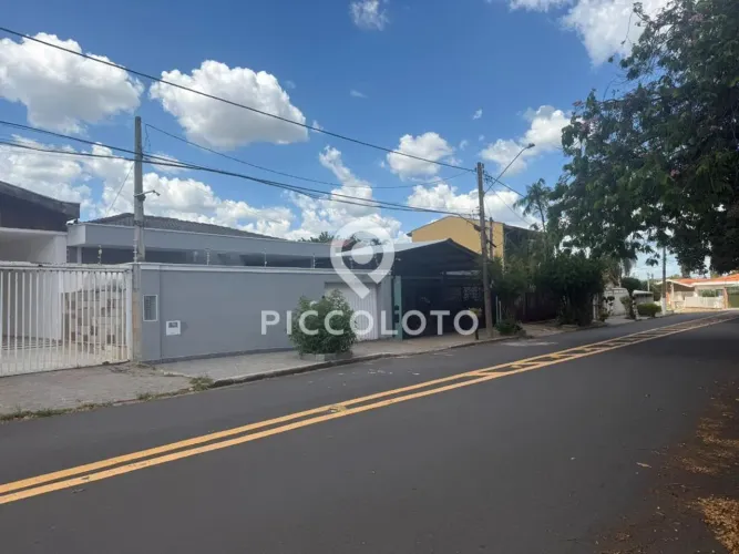 Sobrado para alugar em Campinas, Jardim Nossa Senhora Auxiliadora, com 3 quartos, com 245.