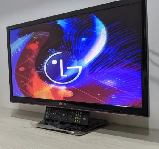 Monitor TV LG LED LG 24 Polegadas M2451 FULL HD 1080P HDMI Bivolt Controle Remoto