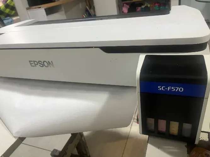 Impressora sublimatica Epson F570