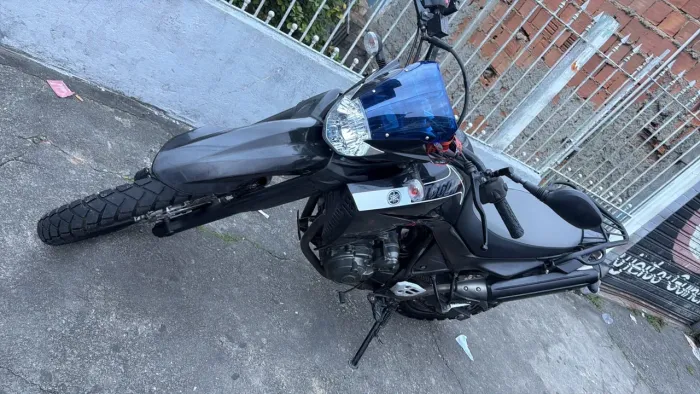 Yamaha XT 660 R 2008