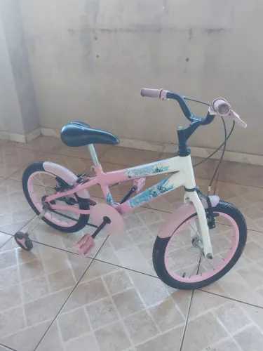 Bicicleta infantil aro 14