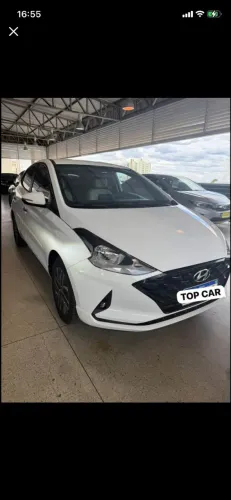 Hyundai HB20 1 Million 1.6 Flex 16V Aut. 2022