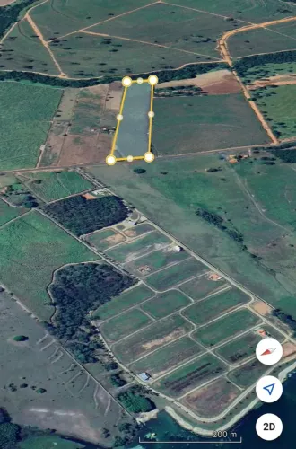 ÁREA DE SERINGUEIRA À VENDA 3 ALQUEIRES ZACARIAS/SP SERINGAL FORMADO E PRODUTIVO FRENTE