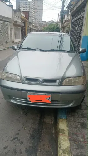 Fiat Palio 1.0/ Trofeo 1.0 Fire/ Fire Flex 4P 2007