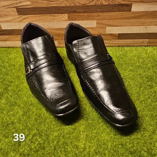 Sapato Social Couro Ideale 39