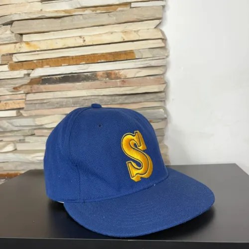 Boné Seattle Marine New Era Diamond Collection Authentic