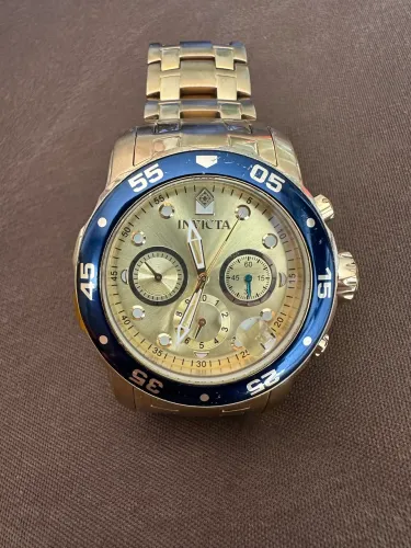 Invicta pro Diver original 