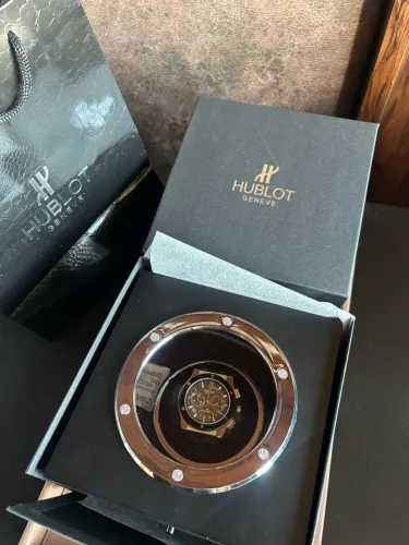 Relógio Hublot super clone importado