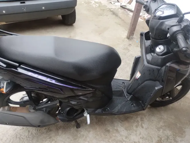 Neo 2025 125cc automática (único dono)