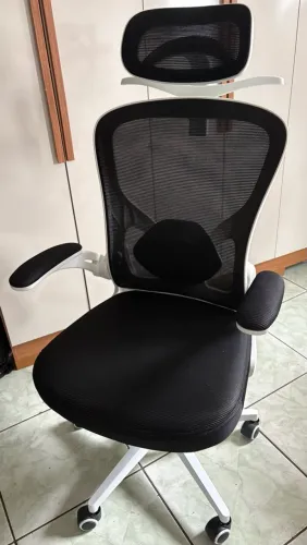 Cadeira ergométrica de escritório