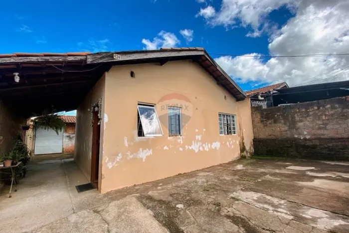 Casa à venda em Mogi Guaçu  Jardim Alto dos Ypês  2 quartos