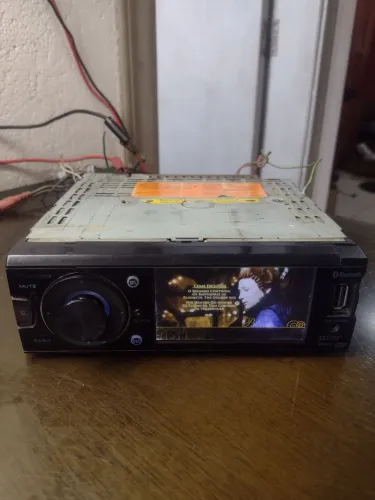 DVD Automotivo Pioneer