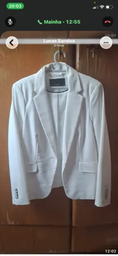Blazer feminino 42 Renner