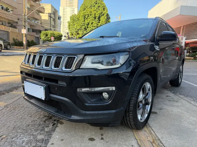 Jeep Compass Longitude 2.0 4X2 Flex 16V Aut. 2020