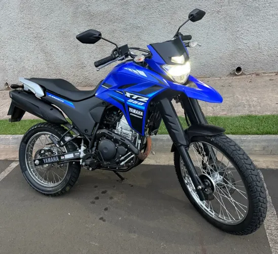 Yamaha XTZ 250 Lander 249cc/lander Blueflex 2021