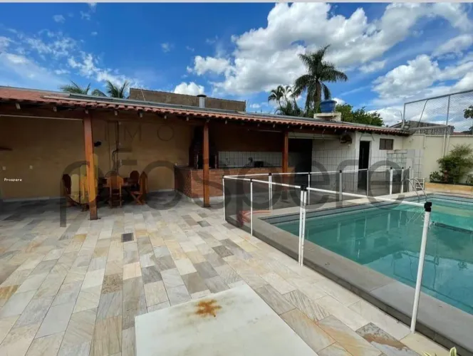 Casa para Venda em Presidente Prudente, Vila Boa Vista, 5 dormitórios, 2 suítes, 5 banheir