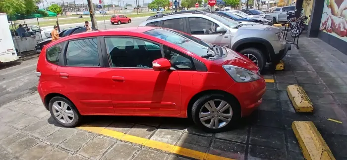 Honda Fit Ex/s/ex 1.5 Flex/flexone 16V 5P Aut. 2010