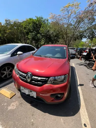 Renault Kwid Zen 1.0 Flex 12V 5P Mec. 2019