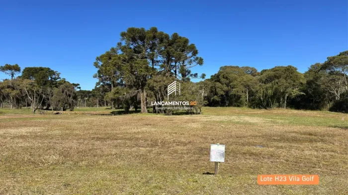Terreno à venda com 1.054 m² no Condomínio Costa da Serra, Rancho Queimado