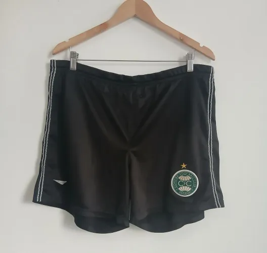 Calção oficial Coritiba 1999