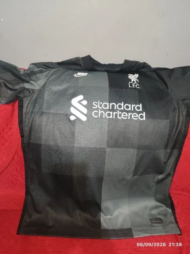 Camisa de Goleiro do Liverpool