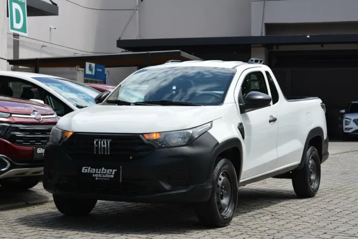 Fiat Strada Endurance 1.4 Flex 8V CS Plus 2023