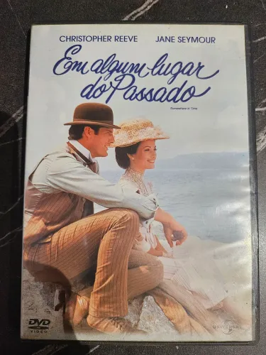 Em algum lugar do Passado