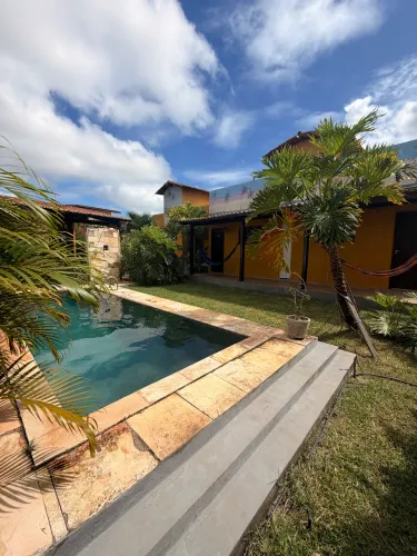 QUARTO MOBILIADO PARA LOCAÇÃO MENSAL EM SÃO MIGUEL DO GOSTOSO