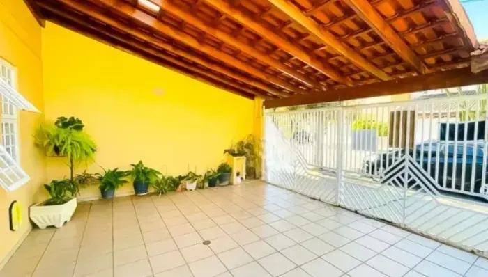 Linda Casa no Jardim Valença em Indaiatuba