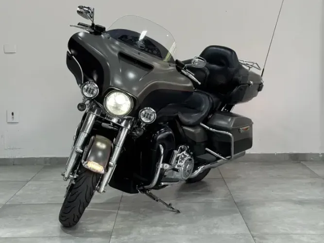 HARLEY-DAVIDSON ELECTRA GLIDE ULTRA LIMITED