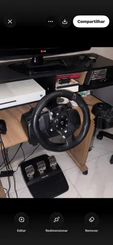 Volante de Xbox