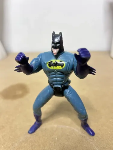 Kenner - Batman The Animated Series - Combat Belt Batman - Wave 1 de 1992